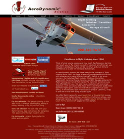 AeroDynamic Aviation