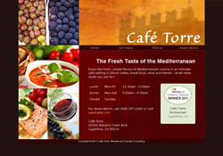 Cafe Torre