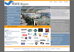 Wave Report